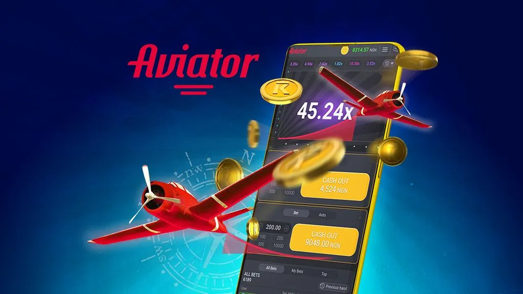Juego Aviator en casino online México